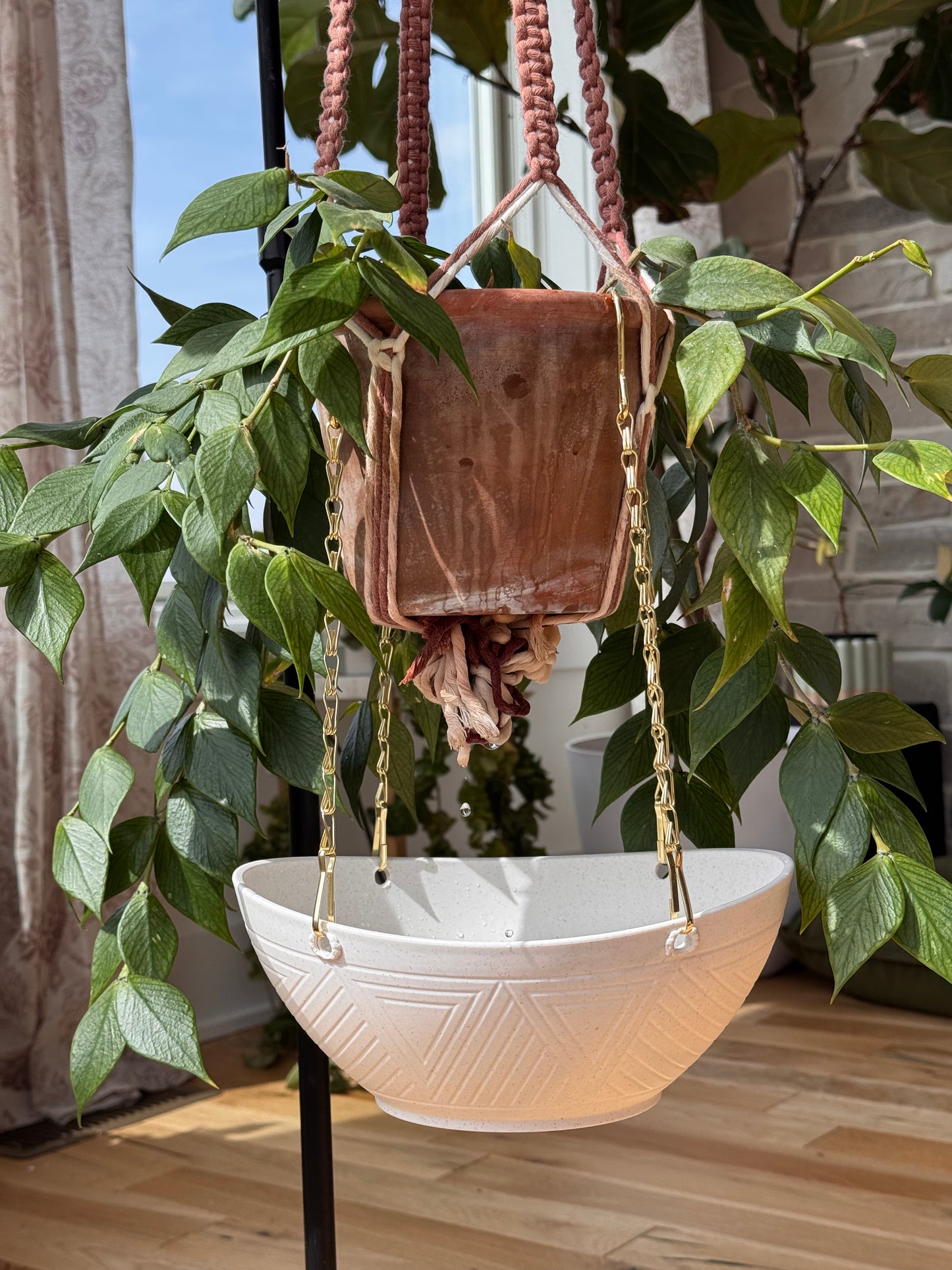 Albo Hanging Catch Tray