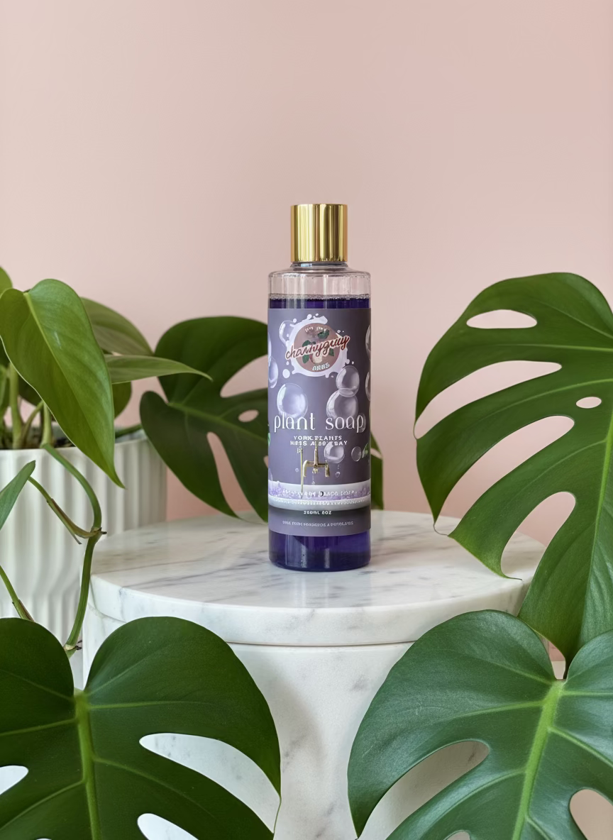 Plant Soap